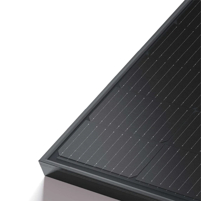 Plne čierny solárny panel SUNTECH-STP420S-420W