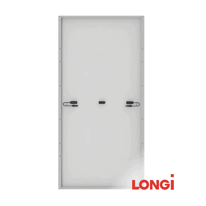 Solárny panel LONGi-LR5-72HTH-565W so strieborným rámom