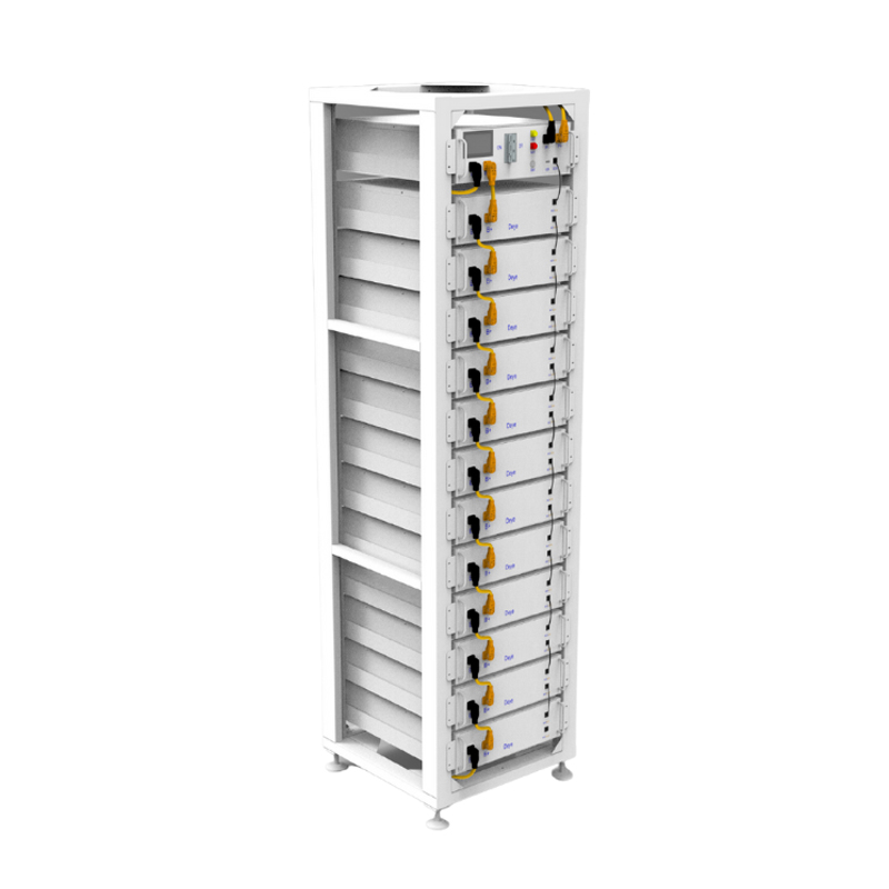 Deye BOS-G HV batéria 60KWh