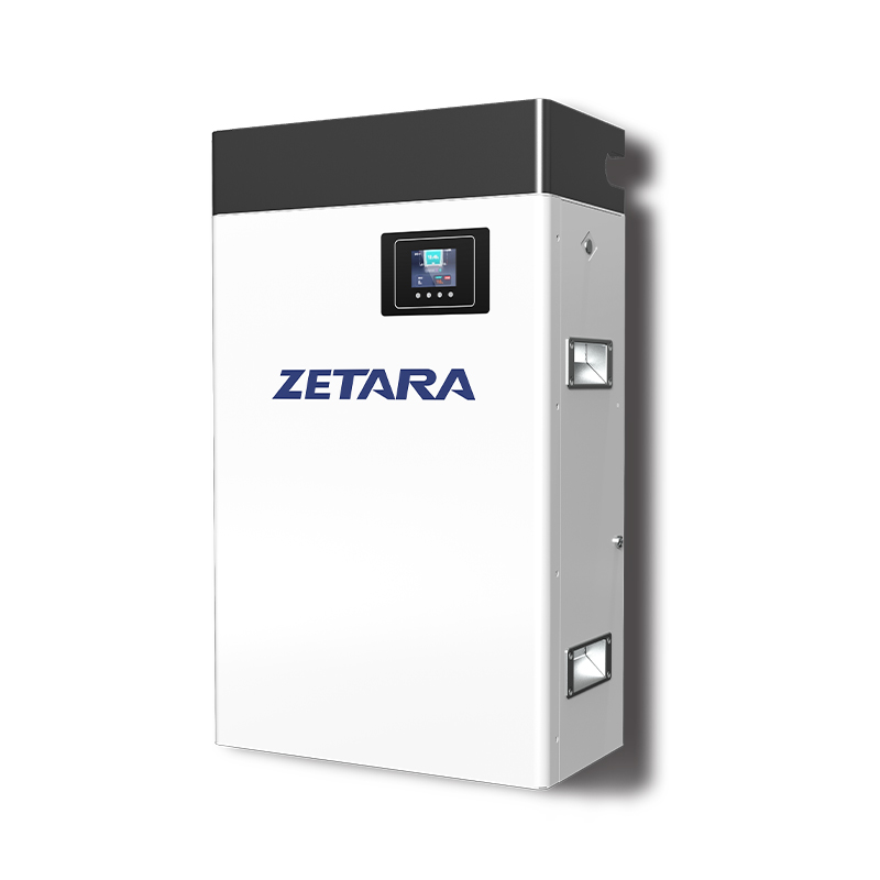 Zetara Clamber Battery ZLES10000W 10KWH