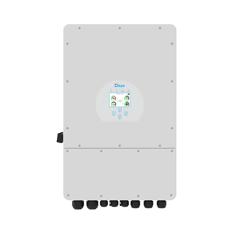 Deye Sun-12k-SG02LP2-EU Hybridný menič